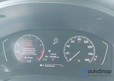 2023 Honda Civic Sport from USA, damaged, VIN 2HGFE2F51PH525909